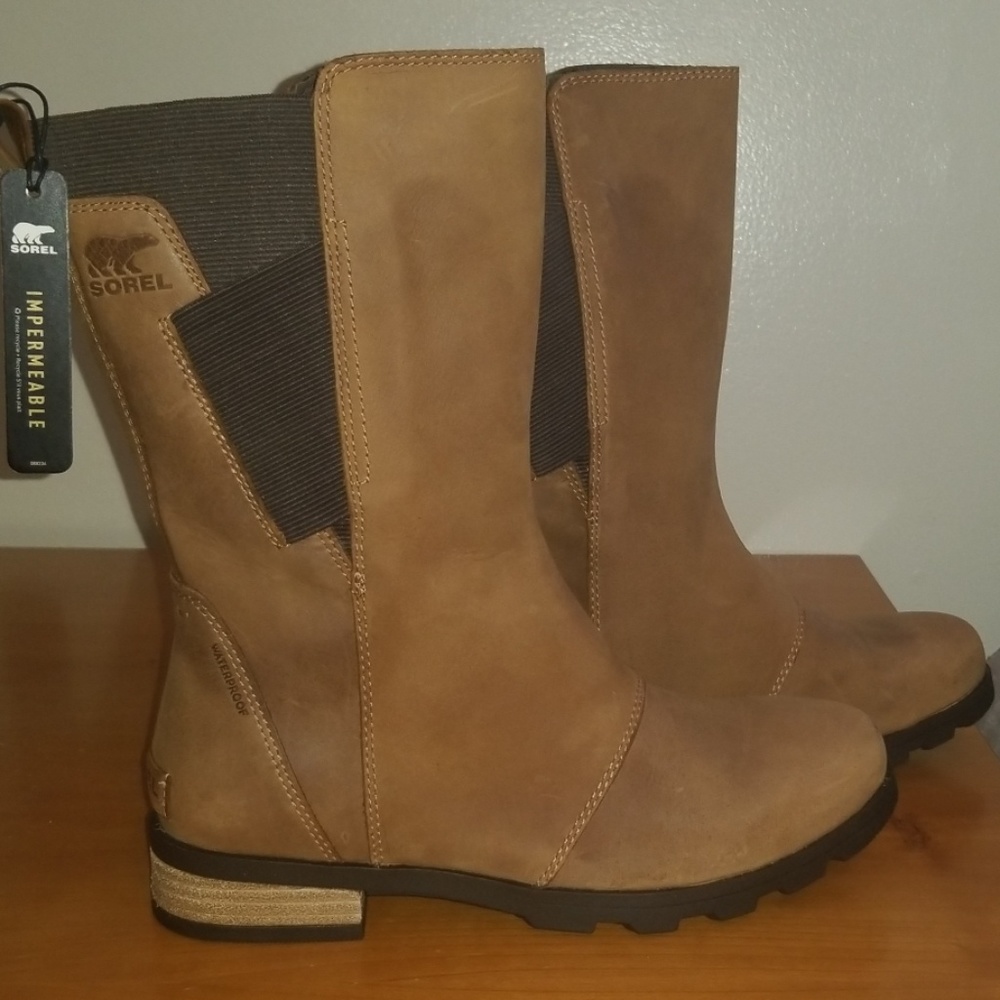 Sorel Emelie Waterproof Boots